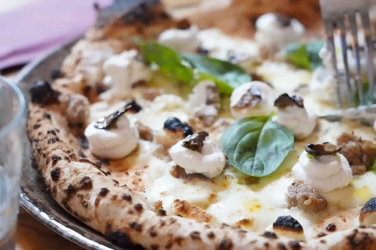 La Molisana, Italian restaurant in Saint-Gilles — ambiance 10