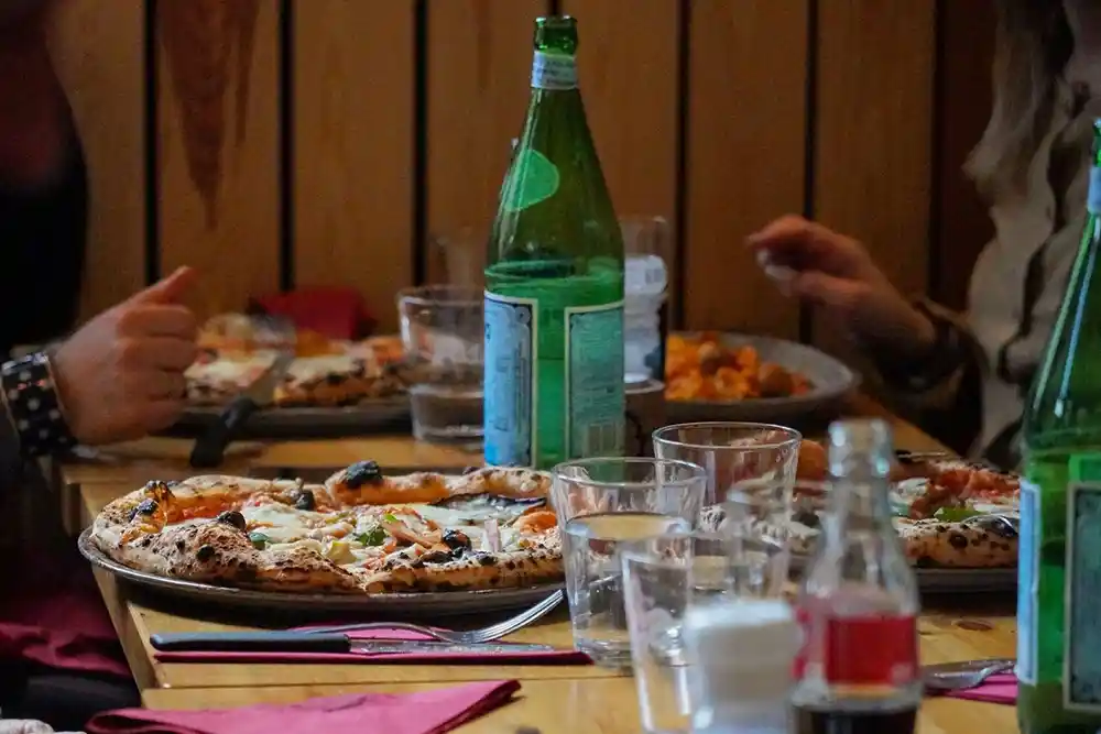 La Molisana, restaurant italien à Saint-Gilles — photo 1