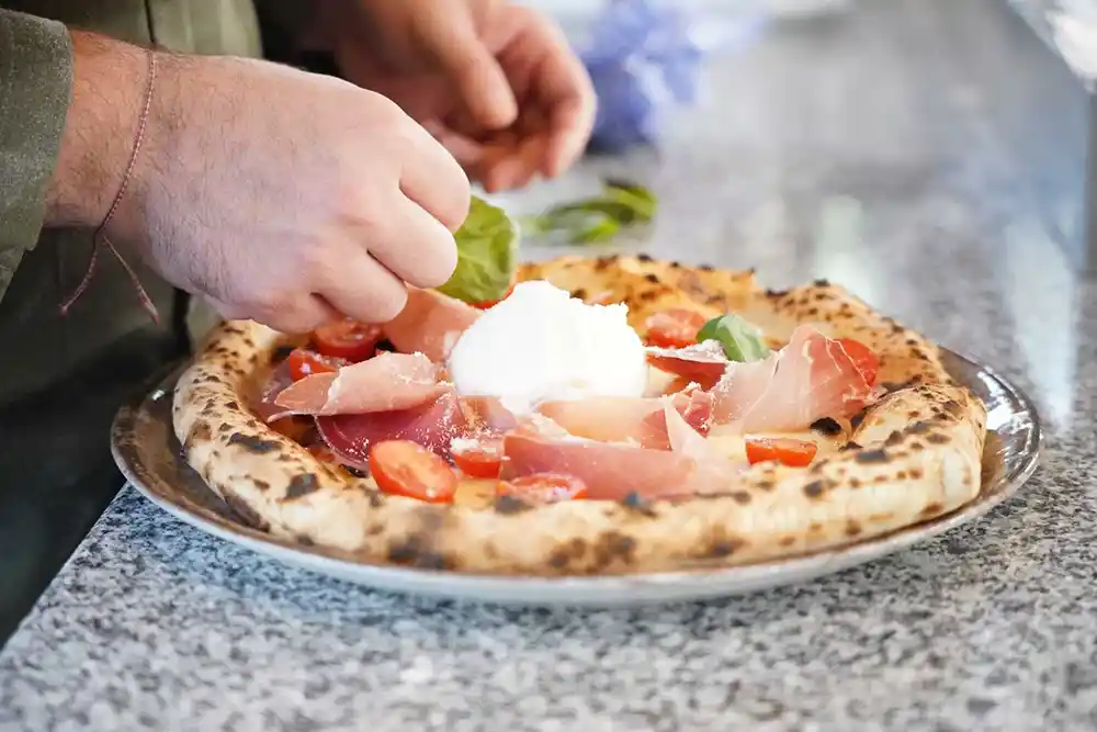 La Molisana, restaurant italien à Saint-Gilles — photo 4